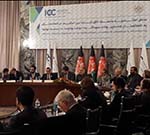 اتاق تجارت بین المللی رسماً در کابل افتتاح شد
